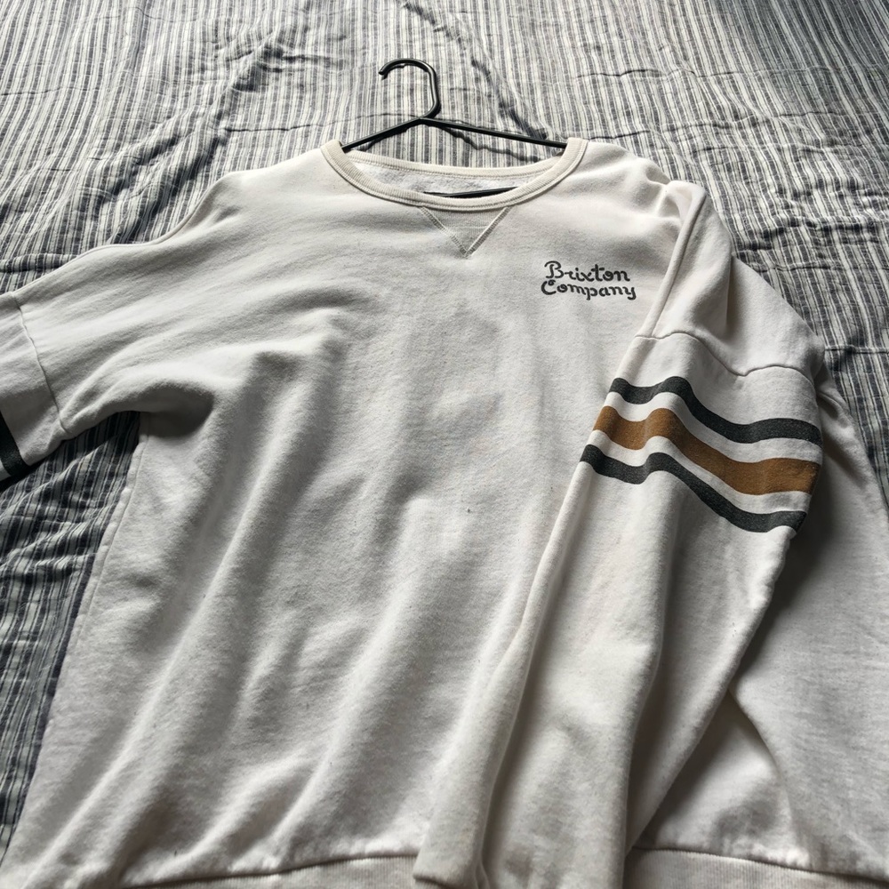 Brixton Sweater